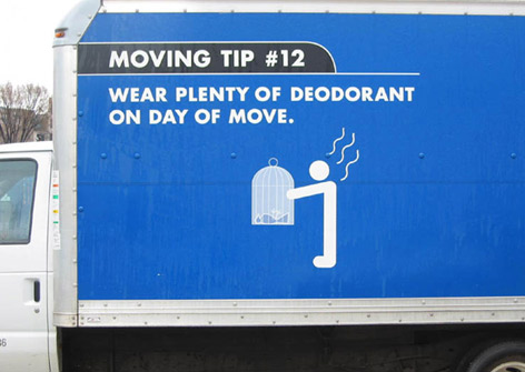 Moving Tip of the Day