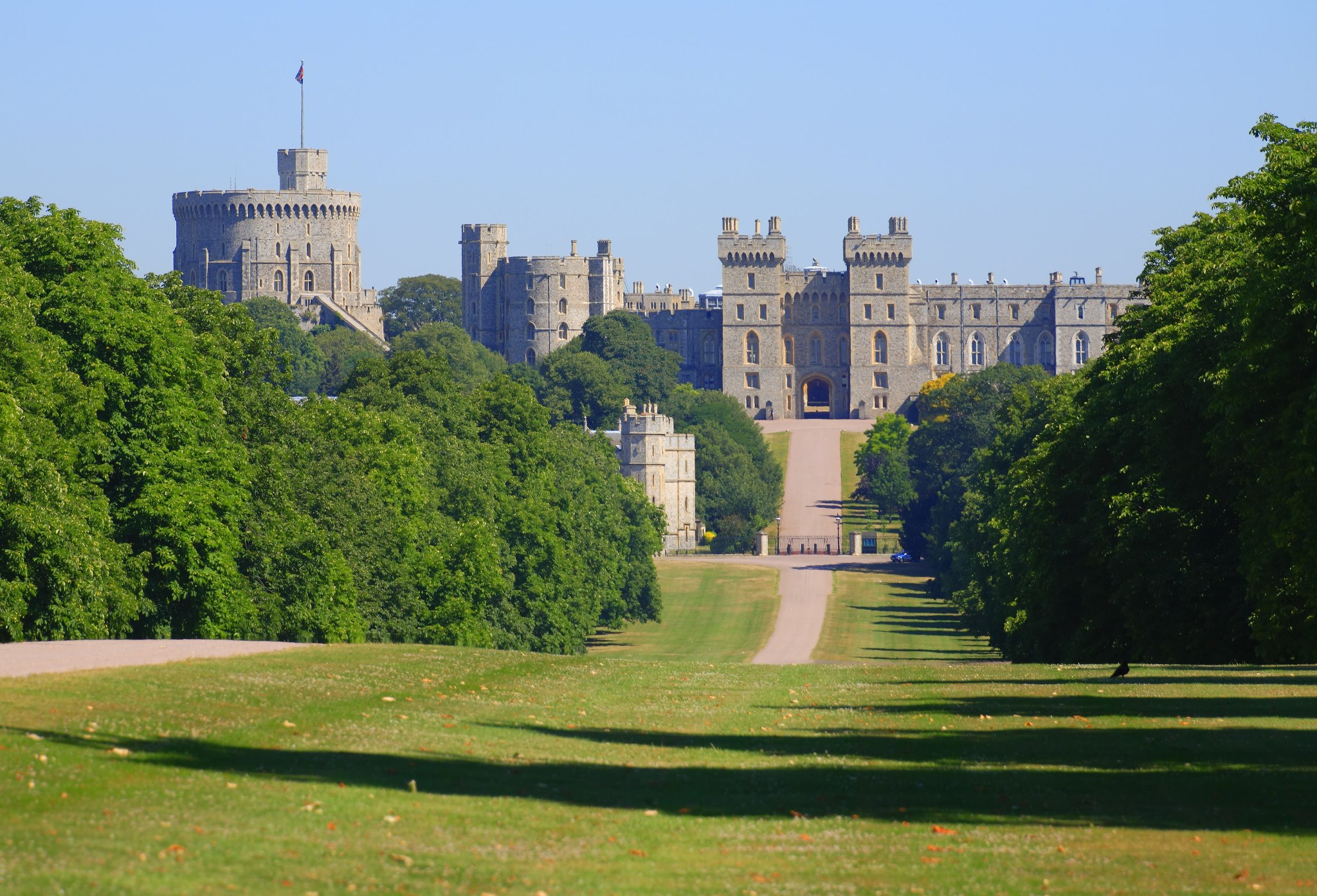 Moving to England