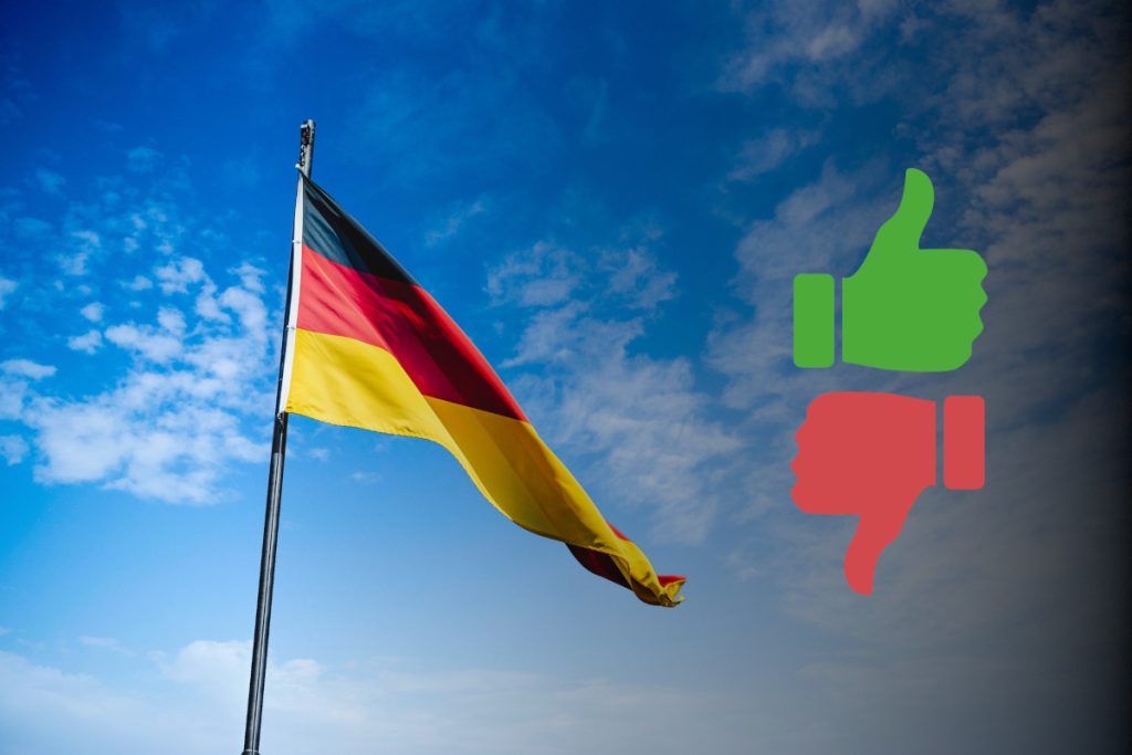 Moving To Germany? Here's What To Look Forward To (And Not To Look