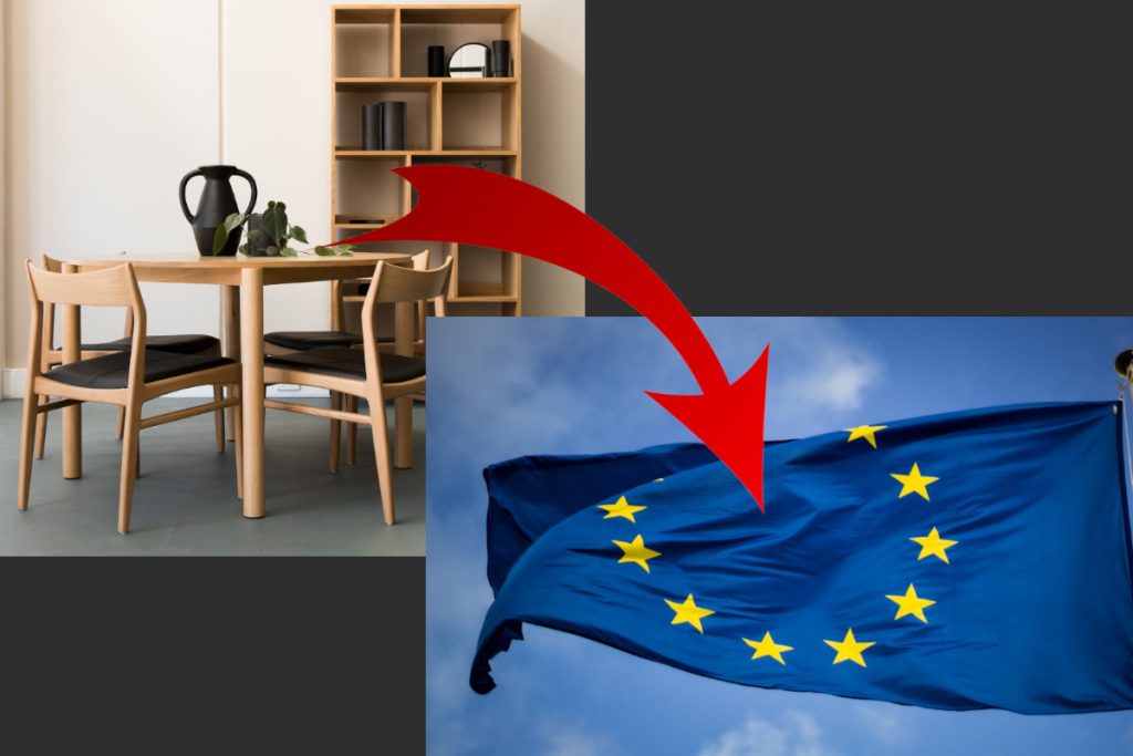 Need To Ship Furniture To The EU? Here's Everything You Need To Know